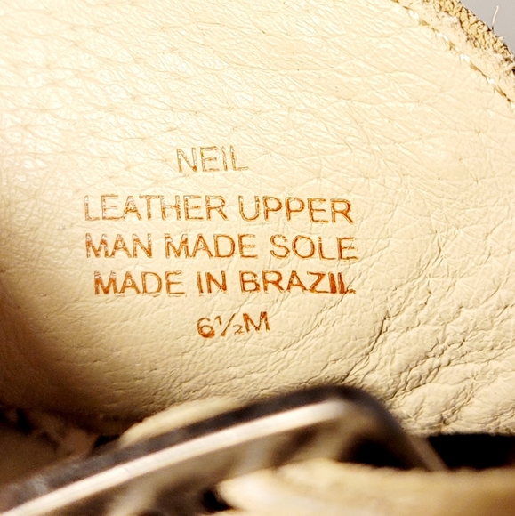 NWOB Matisse Neil Studded Suede Western Ankle Booties - Picture 8 of 9